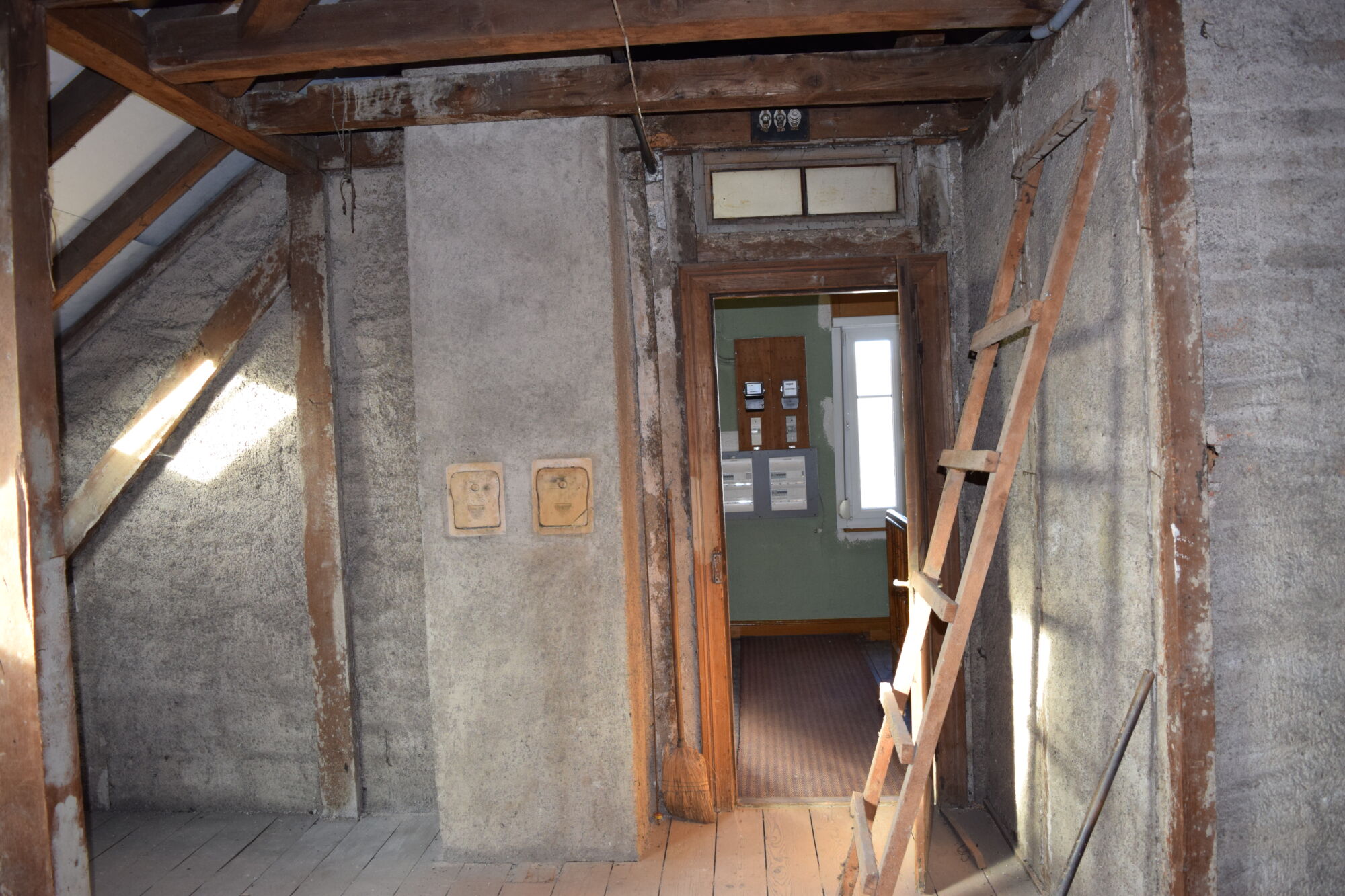 Aménagement combles Barr
