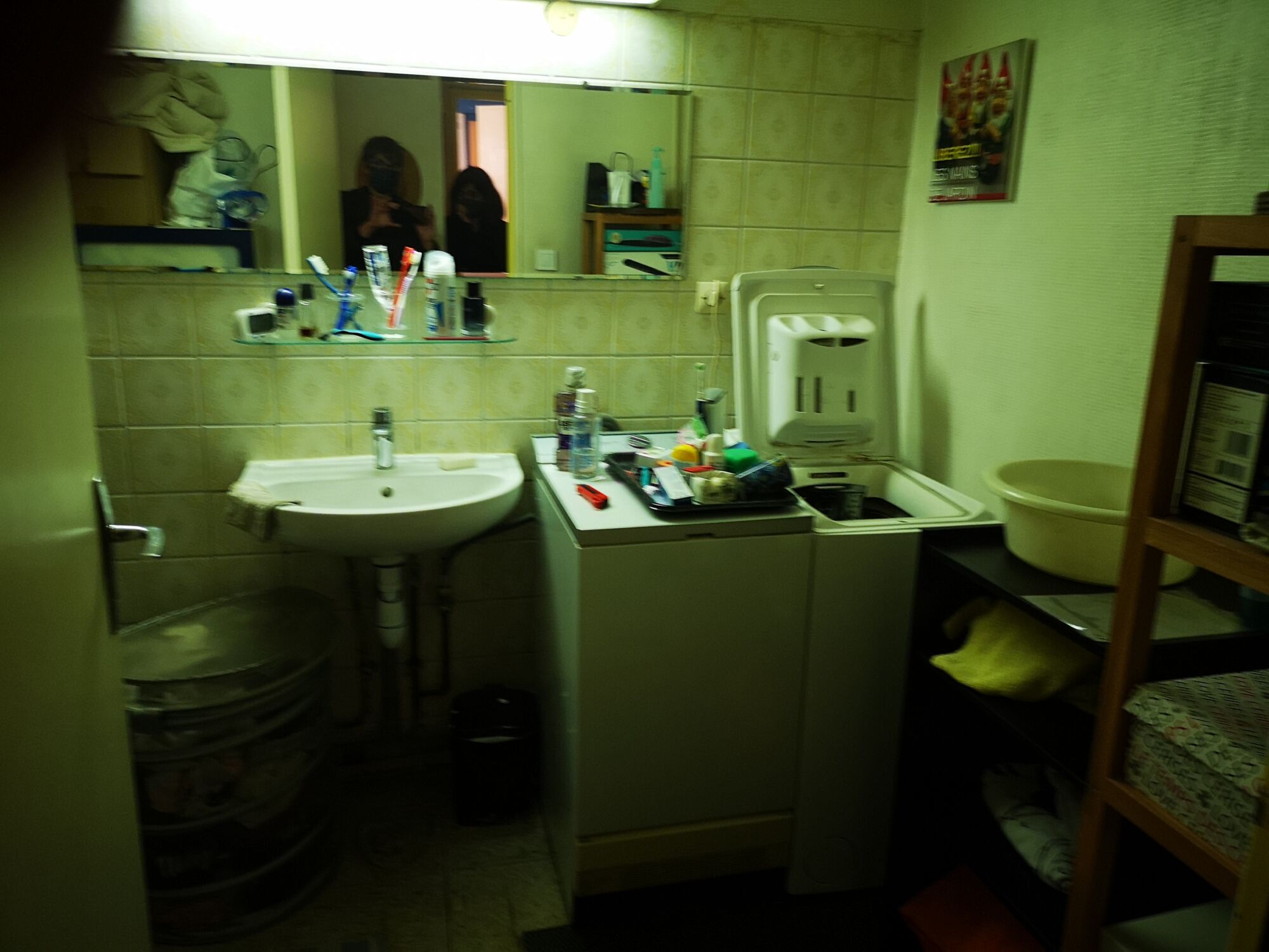 Rénovation salle de bain Erstein
